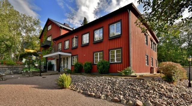 Fagelfors Waerdshus Hotel Exterior photo